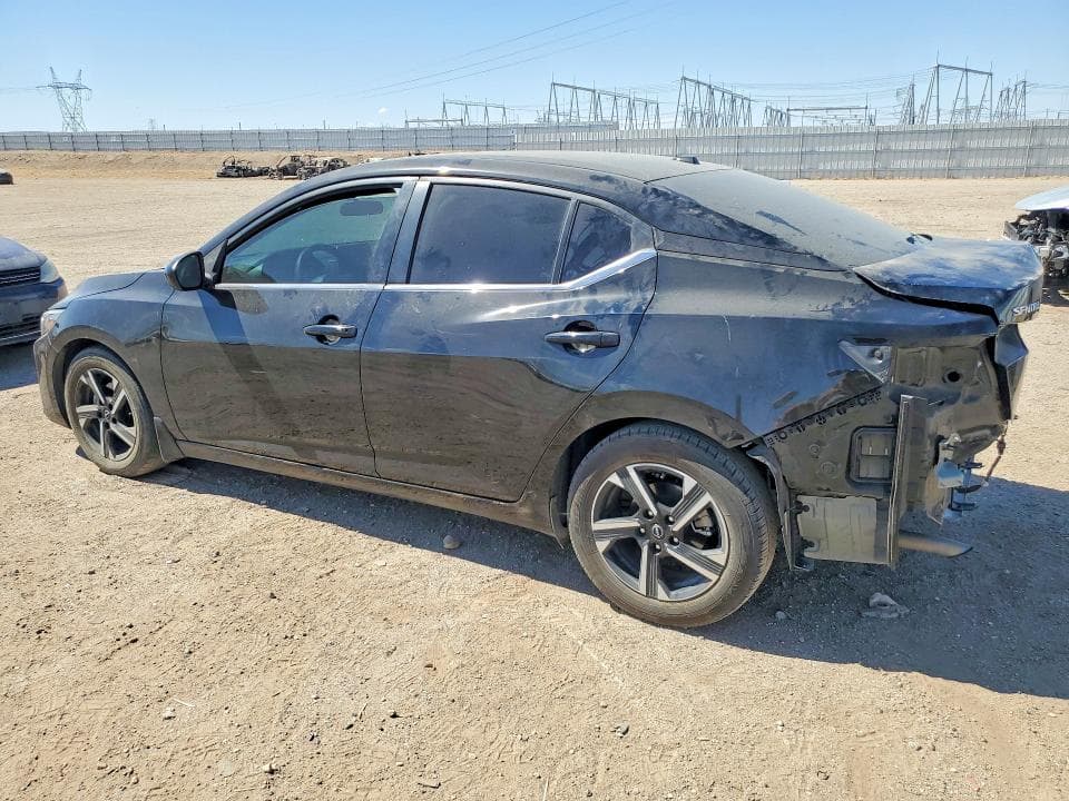 2024 NISSAN SENTRA SV SV 3