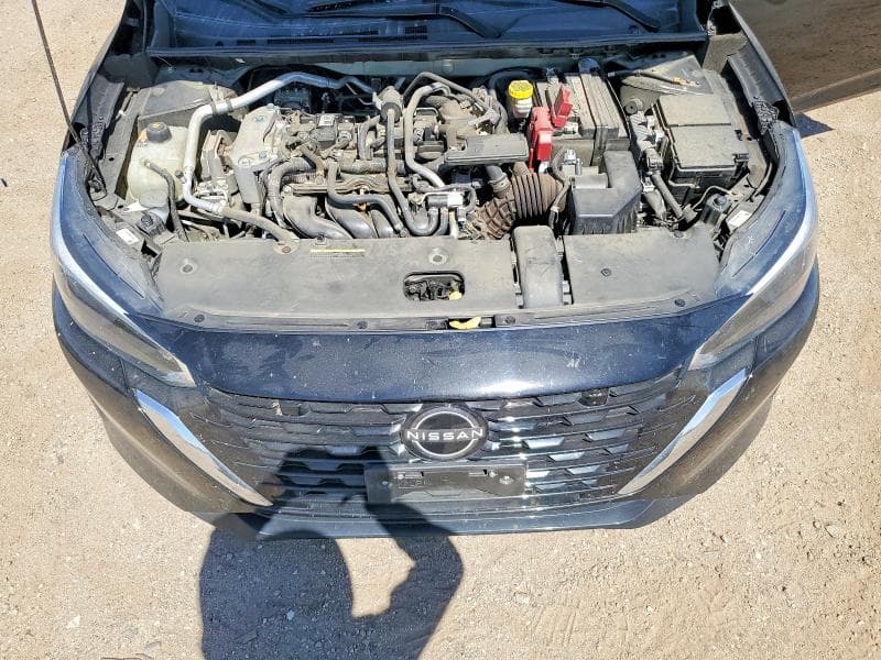 2024 NISSAN SENTRA SV SV 12