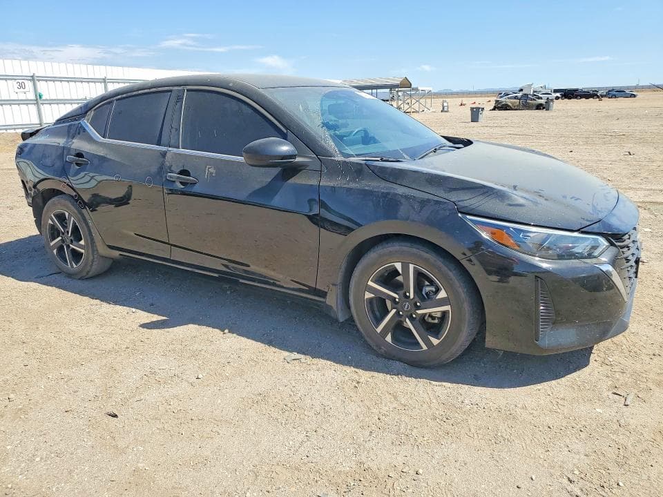 2024 NISSAN SENTRA SV SV 5