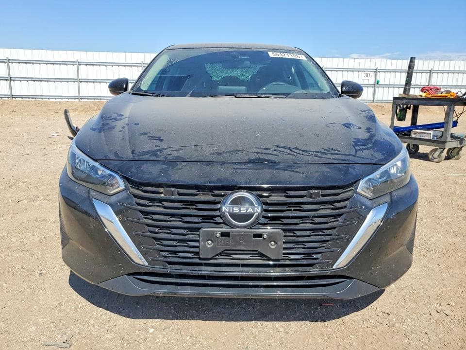 2024 NISSAN SENTRA SV SV 6