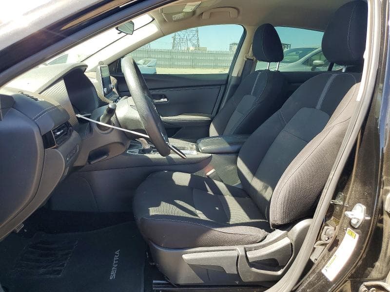 2024 NISSAN SENTRA SV SV 8