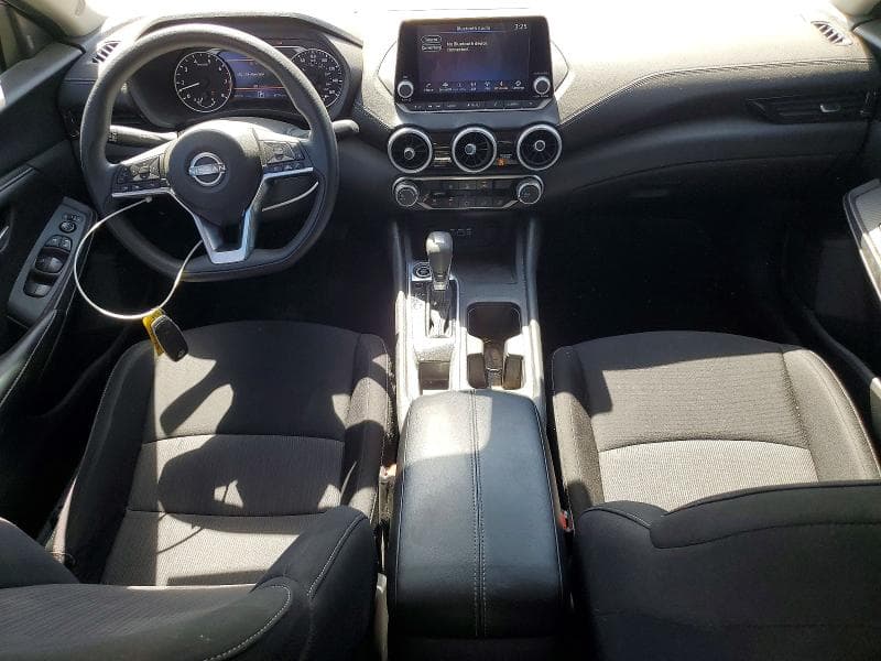 2024 NISSAN SENTRA SV SV 9