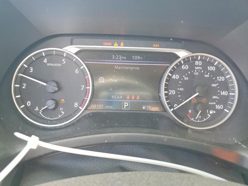 2024 NISSAN SENTRA SV SV 10
