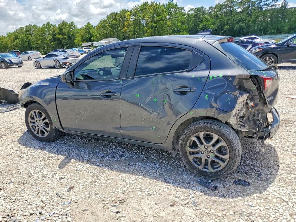 2020 TOYOTA YARIS HATCHBACK LE LE 2