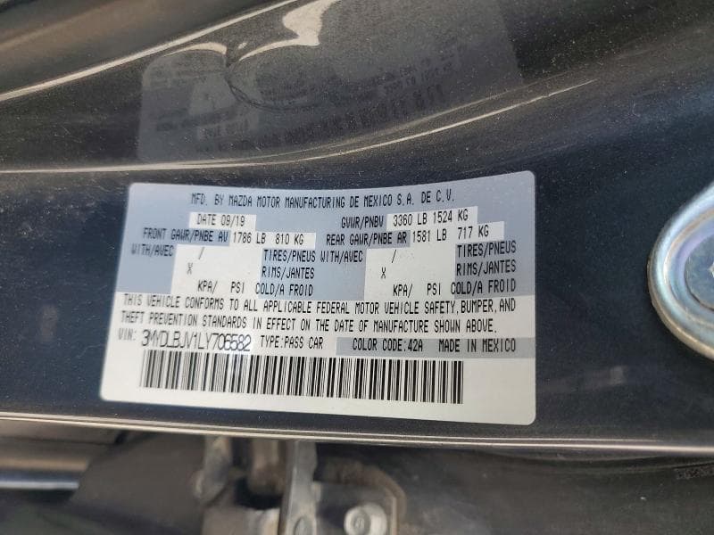 2020 TOYOTA YARIS HATCHBACK LE LE 13