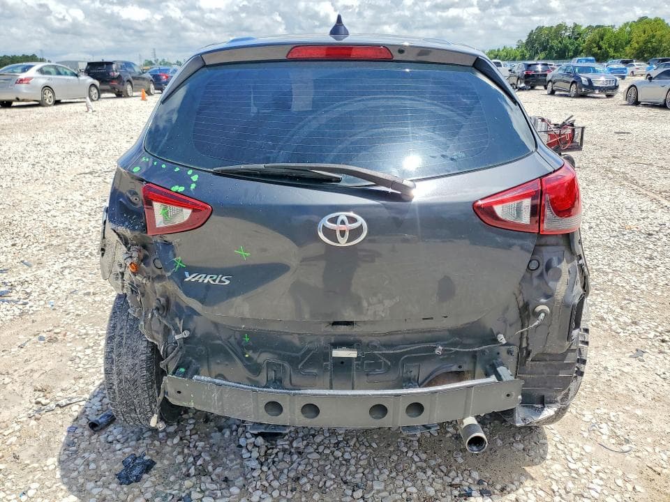 2020 TOYOTA YARIS HATCHBACK LE LE 6