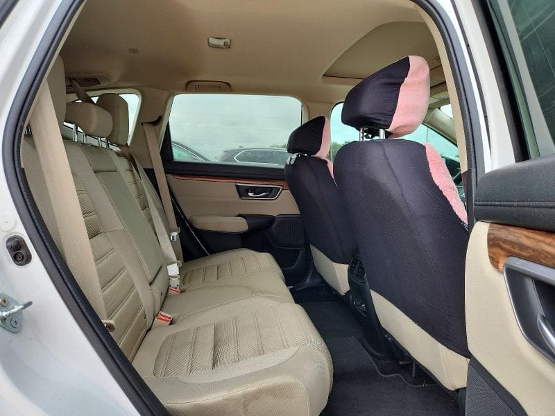 2021 HONDA CR-V EX 11