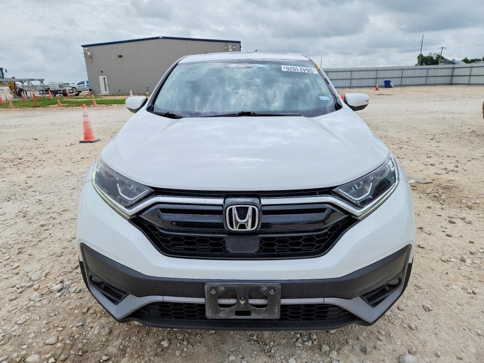 2021 HONDA CR-V EX 5