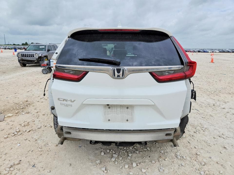 2021 HONDA CR-V EX 6