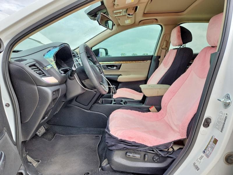 2021 HONDA CR-V EX 7