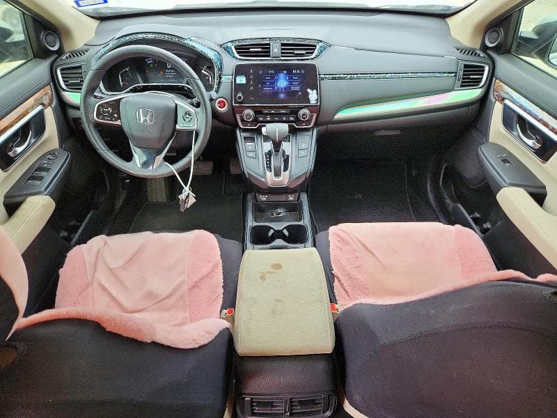 2021 HONDA CR-V EX 8