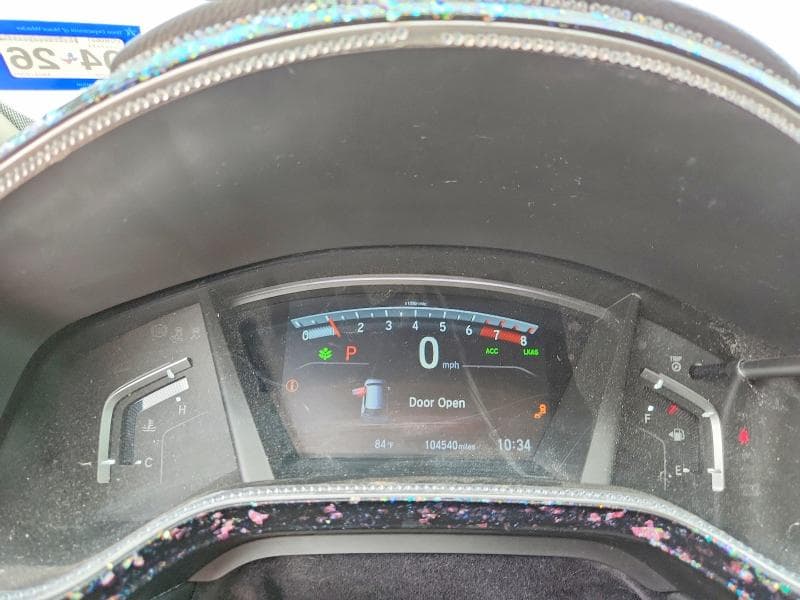 2021 HONDA CR-V EX 9
