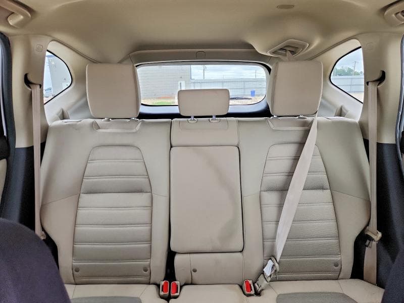 2021 HONDA CR-V EX 10
