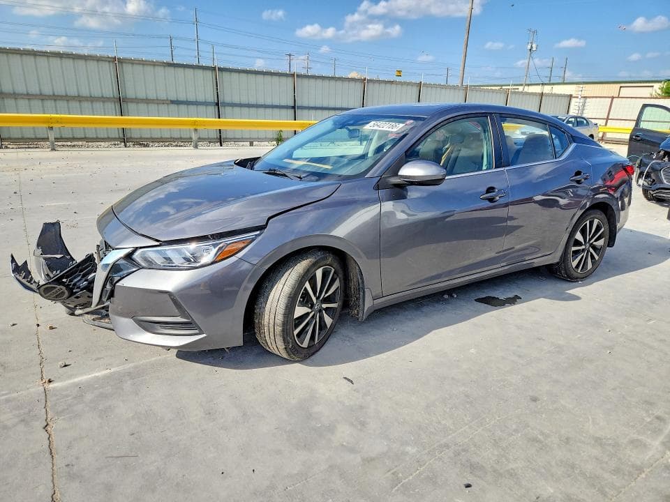 2023 NISSAN SENTRA SV - 1