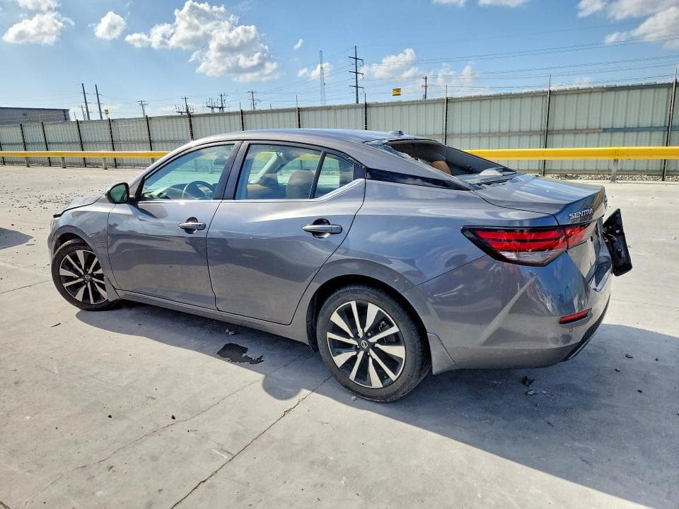 2023 NISSAN SENTRA SV 2