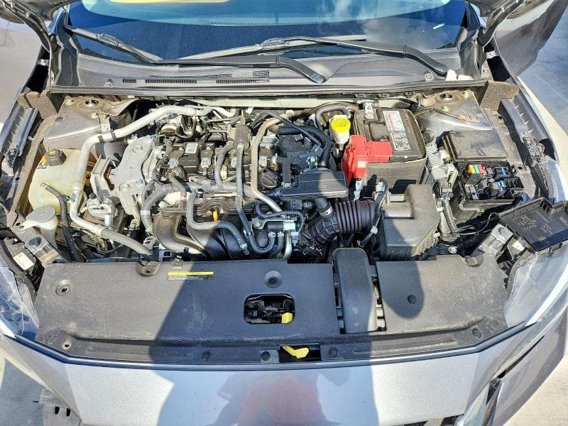 2023 NISSAN SENTRA SV 11