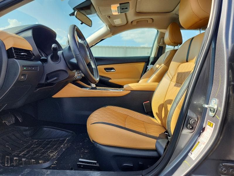 2023 NISSAN SENTRA SV 7