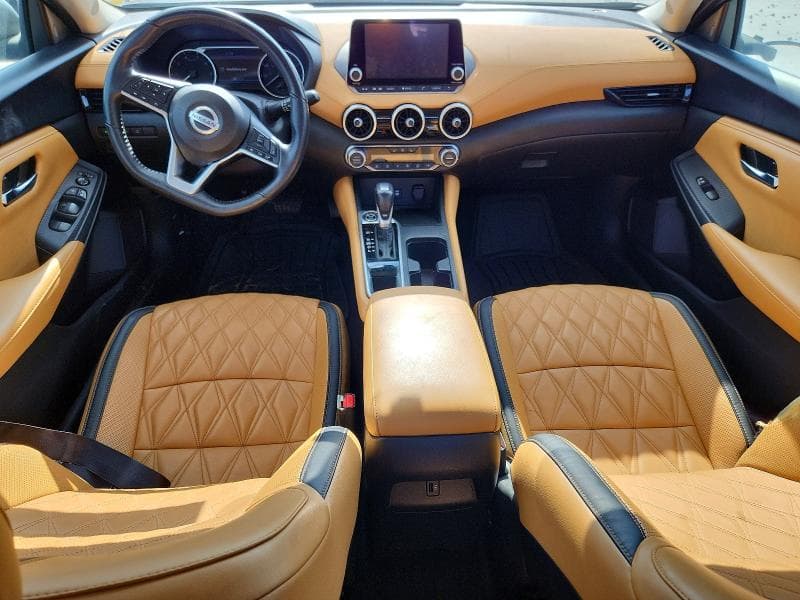 2023 NISSAN SENTRA SV 8
