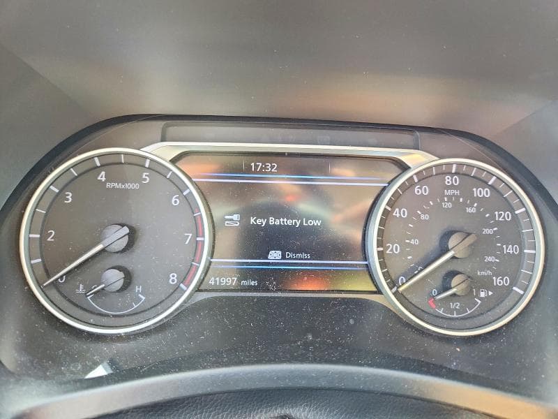 2023 NISSAN SENTRA SV 9