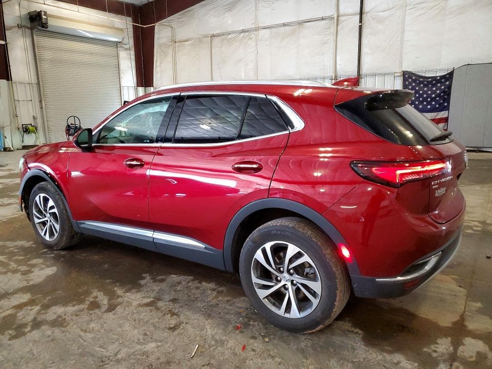 2022 BUICK ENVISION ESSENCE 2