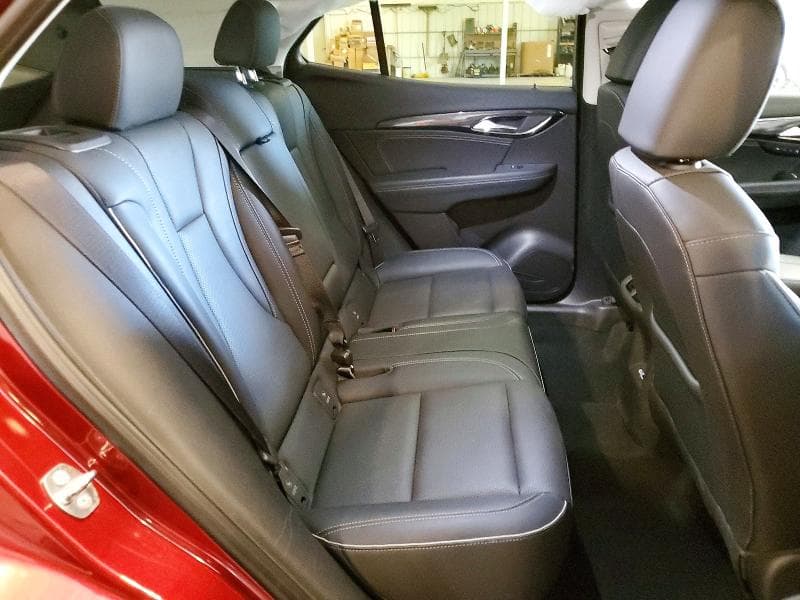 2022 BUICK ENVISION ESSENCE 11