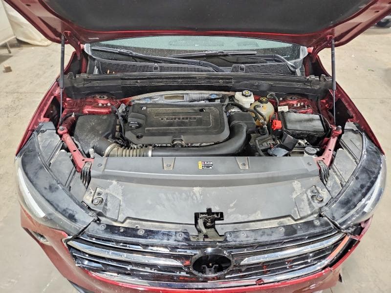 2022 BUICK ENVISION ESSENCE 12