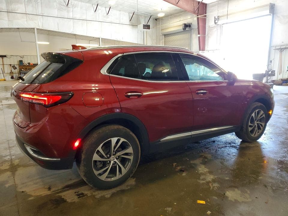 2022 BUICK ENVISION ESSENCE 3