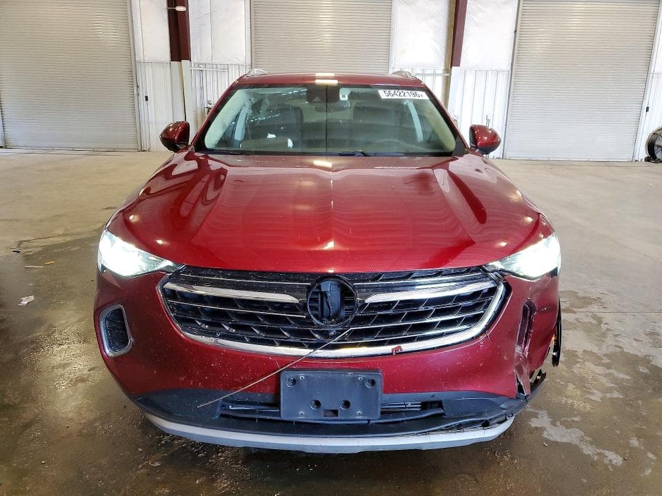 2022 BUICK ENVISION ESSENCE 5