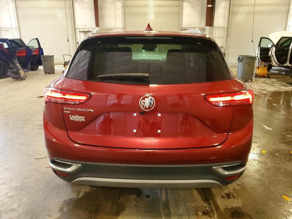 2022 BUICK ENVISION ESSENCE 6