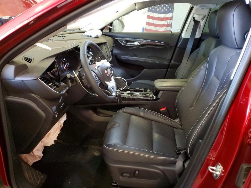 2022 BUICK ENVISION ESSENCE 7