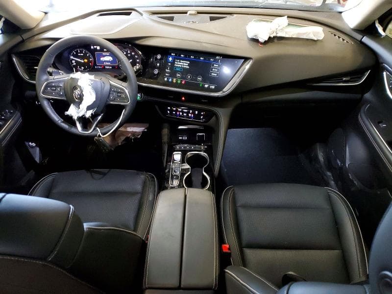 2022 BUICK ENVISION ESSENCE 8