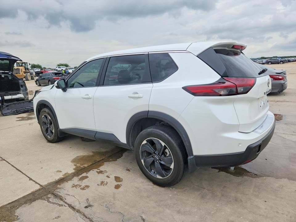 2024 NISSAN ROGUE SV 2