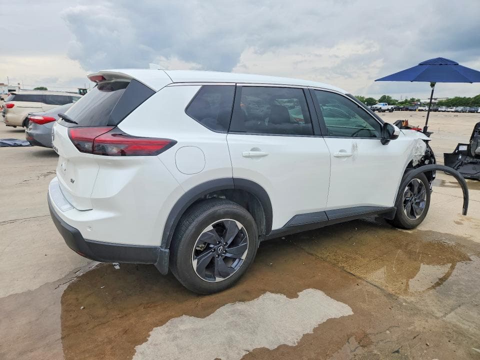2024 NISSAN ROGUE SV 3