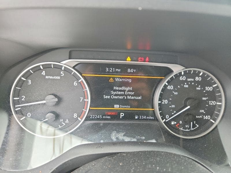 2024 NISSAN ROGUE SV 9