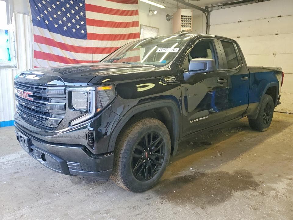 2023 GMC SIERRA K1500 1