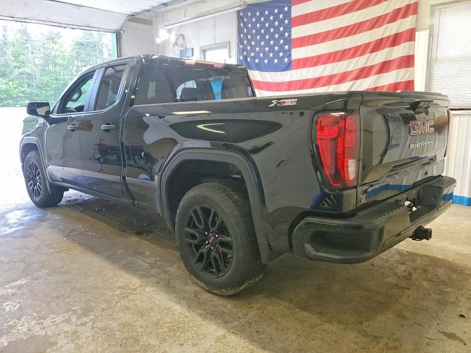 2023 GMC SIERRA K1500 2