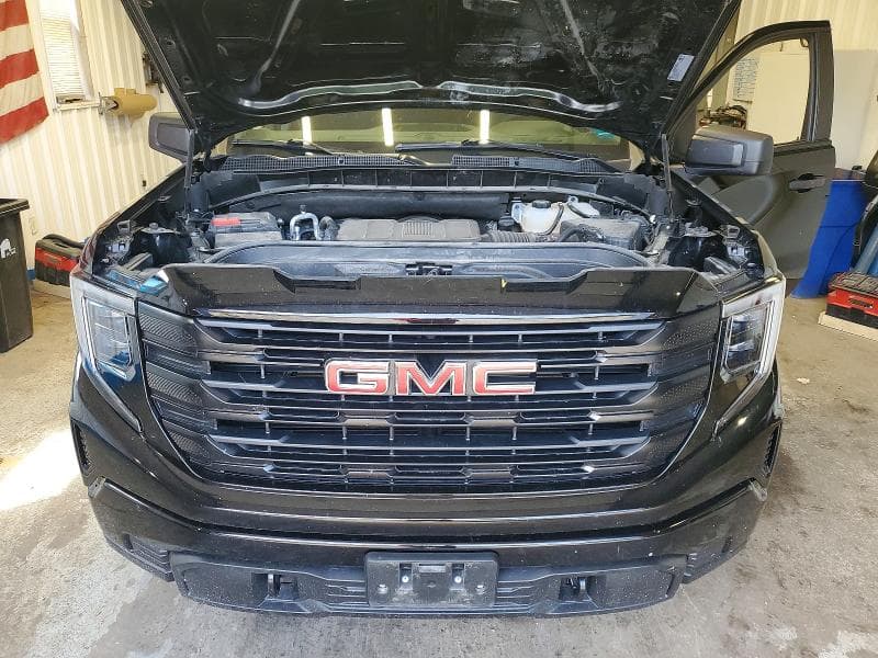 2023 GMC SIERRA K1500 11
