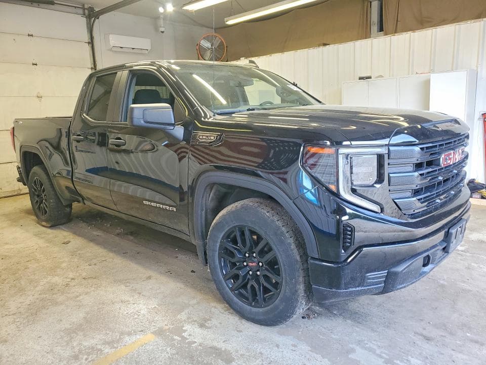 2023 GMC SIERRA K1500 4