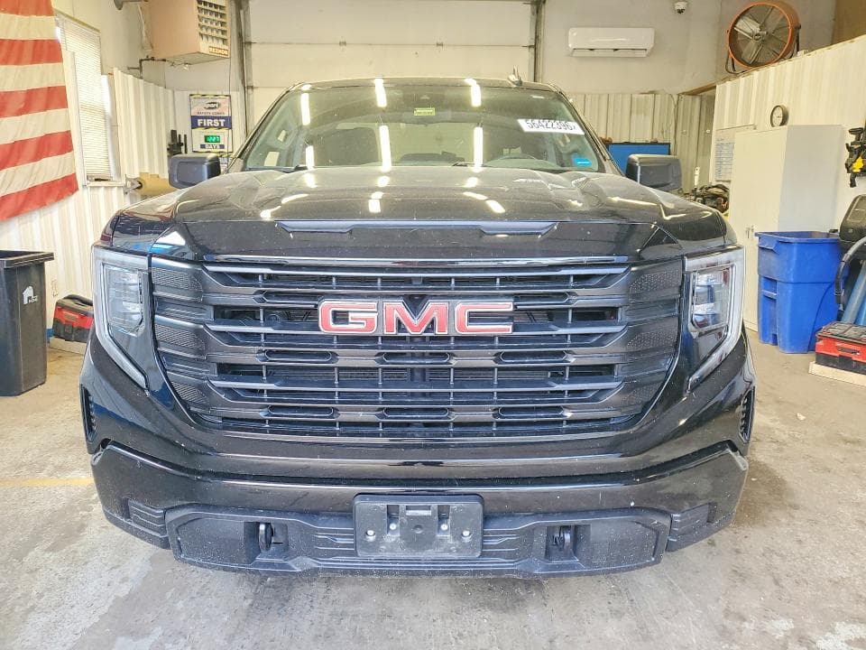 2023 GMC SIERRA K1500 5