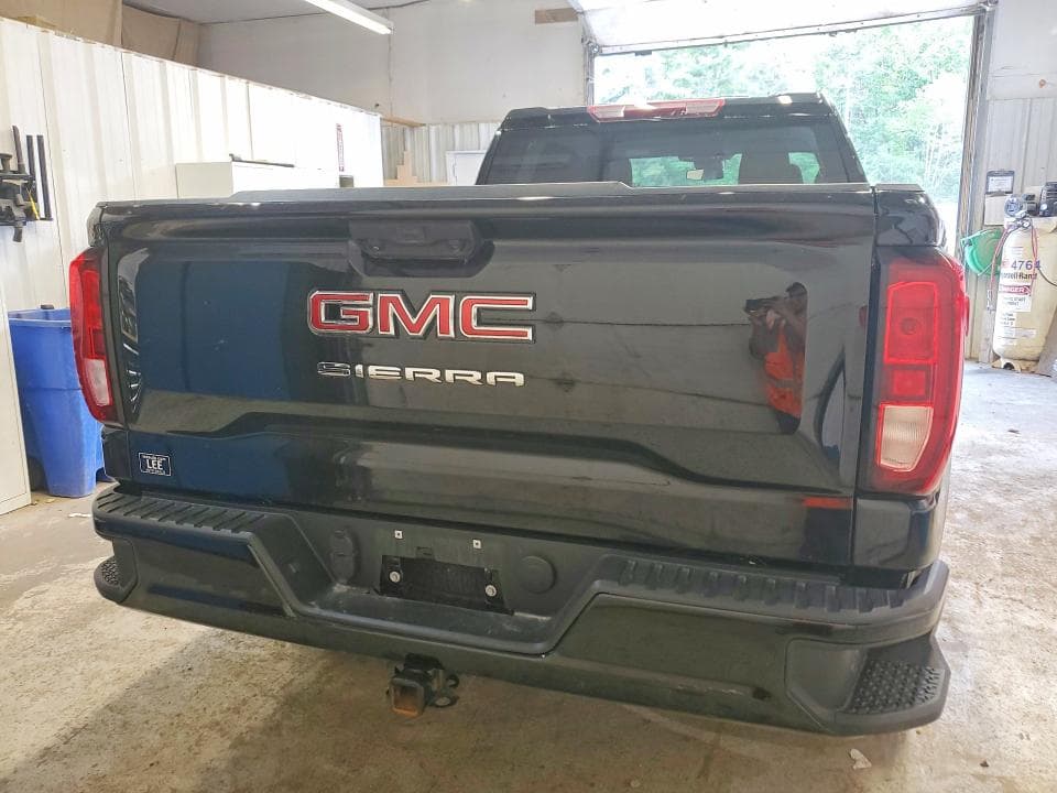 2023 GMC SIERRA K1500 6