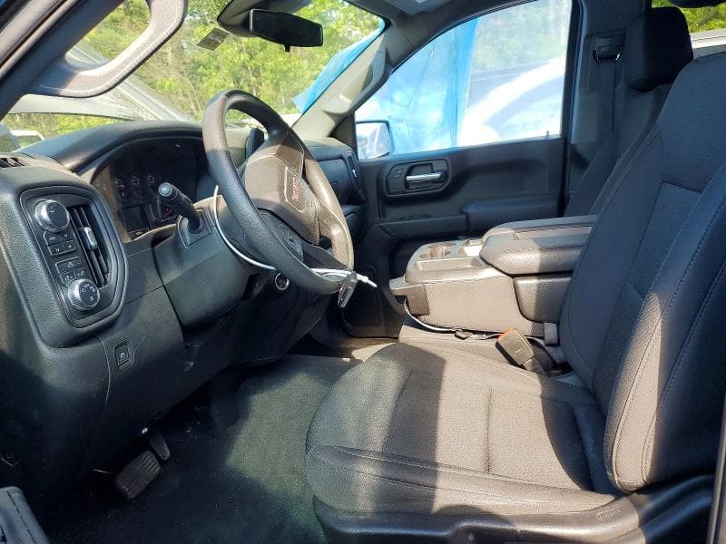 2023 GMC SIERRA K1500 7