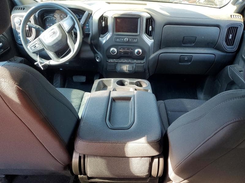 2023 GMC SIERRA K1500 8