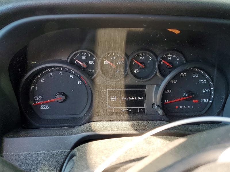 2023 GMC SIERRA K1500 9