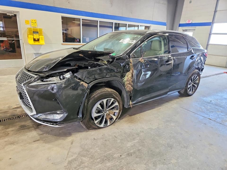 2022 LEXUS RX 350