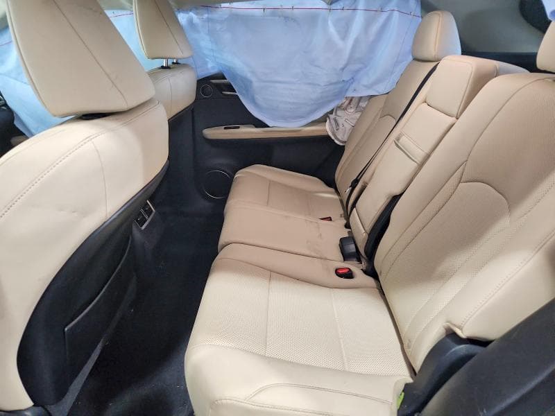 2022 LEXUS RX 350 350 11