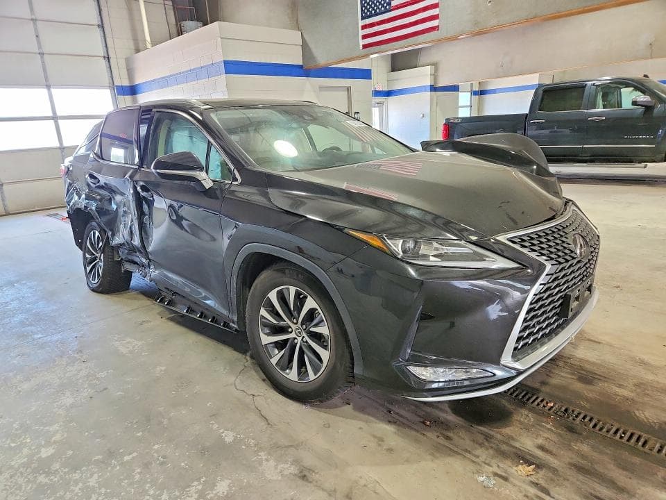 2022 LEXUS RX 350 350 4