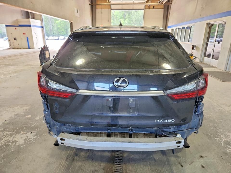 2022 LEXUS RX 350 350 6