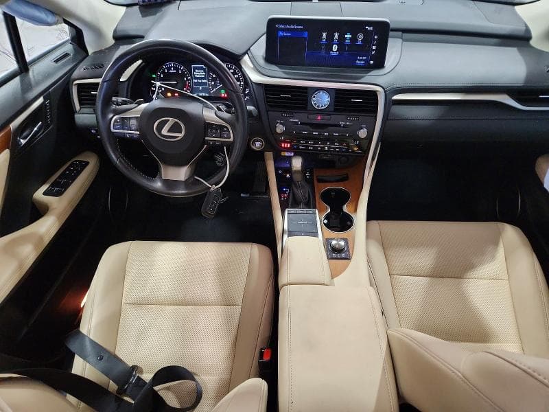 2022 LEXUS RX 350 350 8