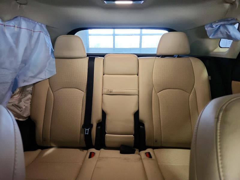 2022 LEXUS RX 350 350 10