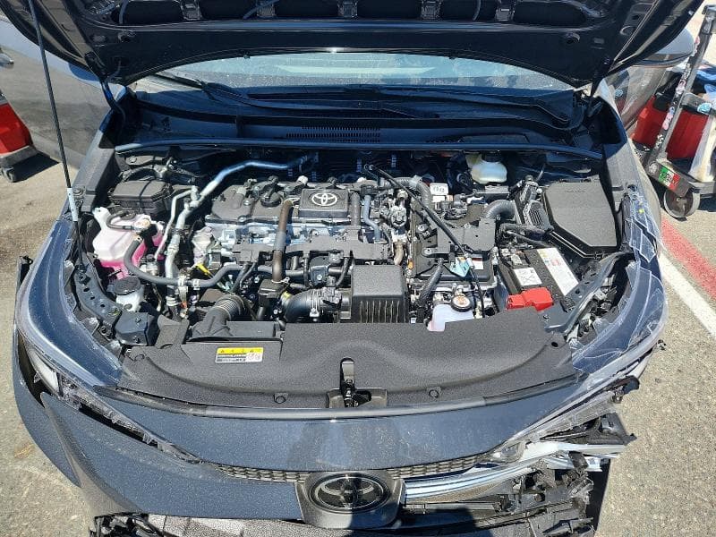 2026 TOYOTA COROLLA HYBRID LE 11